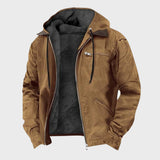 Jorge - Manteau Élégant d'Automne