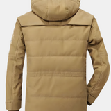 Henrique - Veste d'Hiver Rembourrée