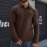 José - Chemise décontractée avec poches