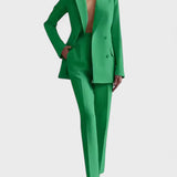 Olívia - Ensemble Blazer et Pantalon
