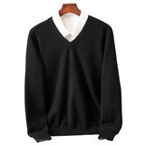 Belmiro - Pull en V pour Hommes
