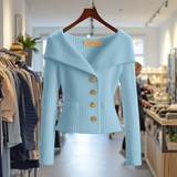 Ana - Blouse en Maille