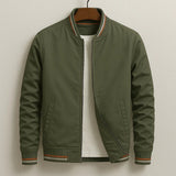 Mário - Veste Bomber Rayée