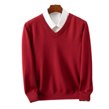 Belmiro - Pull en V pour Hommes