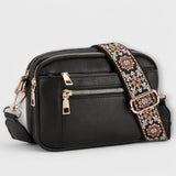 Maria - Sac à bandoulière en cuir vegan