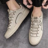 UrbanEdge - Baskets en cuir