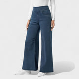 Irene - Pantalons en jean à coupe large