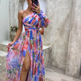 Whitney - Robe Élégante et Fluide