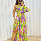 Whitney - Robe Élégante et Fluide