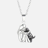 Câlin de Chien - Collier