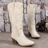 Eline - Bottes Cowboy Féminines