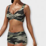 Anabela - Maillot de Bain Stylé