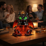 Bouteille de Whisky - Édition Dragon