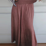 Irene - Pantalons Amples