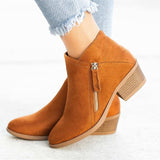Adara - Bottes Élégantes pour le Quotidien