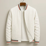 Mário - Veste Bomber Rayée