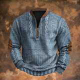 Rafael - Sweatshirt avec fermeture