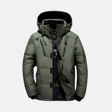 Sérgio - Veste Imperméable Chauffante