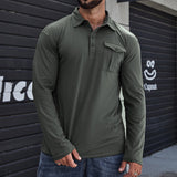 José - Chemise décontractée avec poches