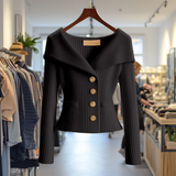 Ana - Blouse en Maille