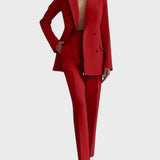 Olívia - Ensemble Blazer et Pantalon