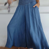 Irene - Pantalons Amples