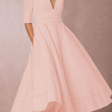 Laura - Robe Midi Femme
