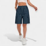Shorts Cargo Féminins d'Été