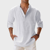 João - Chemise d'Été pour Homme