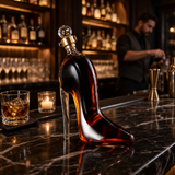 Bouteille de Whiskey - Édition Talon Haut