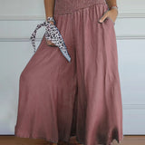 Irene - Pantalons Amples