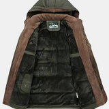 Henrique - Veste d'Hiver Rembourrée