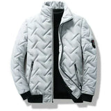 Simão - Manteau d'Hiver Stylé