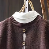 Romina - Cardigan Élégant