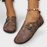 Noira - Mocassin en daim