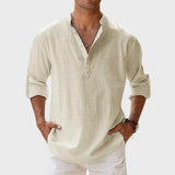 João - Chemise d'Été pour Homme