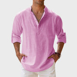 João - Chemise d'Été pour Homme