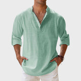 João - Chemise d'Été pour Homme