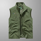 Diogo - Gilet Cargo Respirant