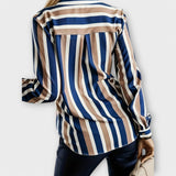 Ema - Blouse décontractée à rayures