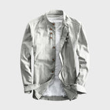 Luís - Chemise Japonaise Pour Homme