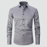 Teodoro - Chemise Élastique pour Hommes