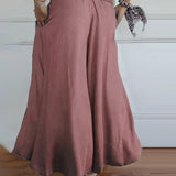 Irene - Pantalons Amples