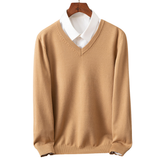 Belmiro - Pull en V pour Hommes