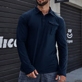 José - Chemise décontractée avec poches