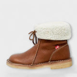 Zeita - Bottes imperméables avec doublure en laine