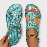 Rosalie - Sandales orthopédiques au style boho