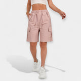 Shorts Cargo Féminins d'Été