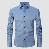 Teodoro - Chemise Élastique pour Hommes