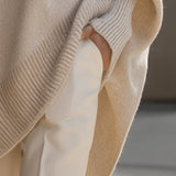Rosa - Maille Oversized